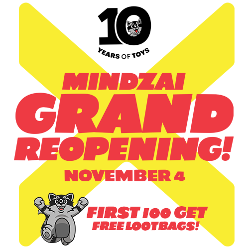 Grand Reopening Event at Mindzai