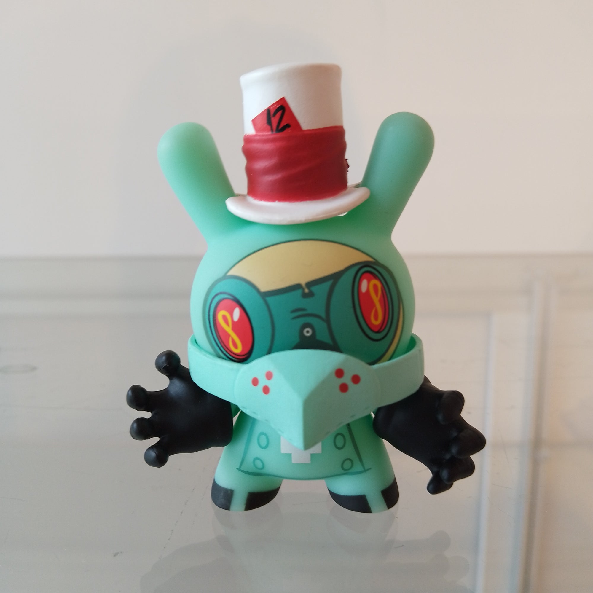 #12 Dr. Noxious - The 13 Dunny Series by Kidrobot