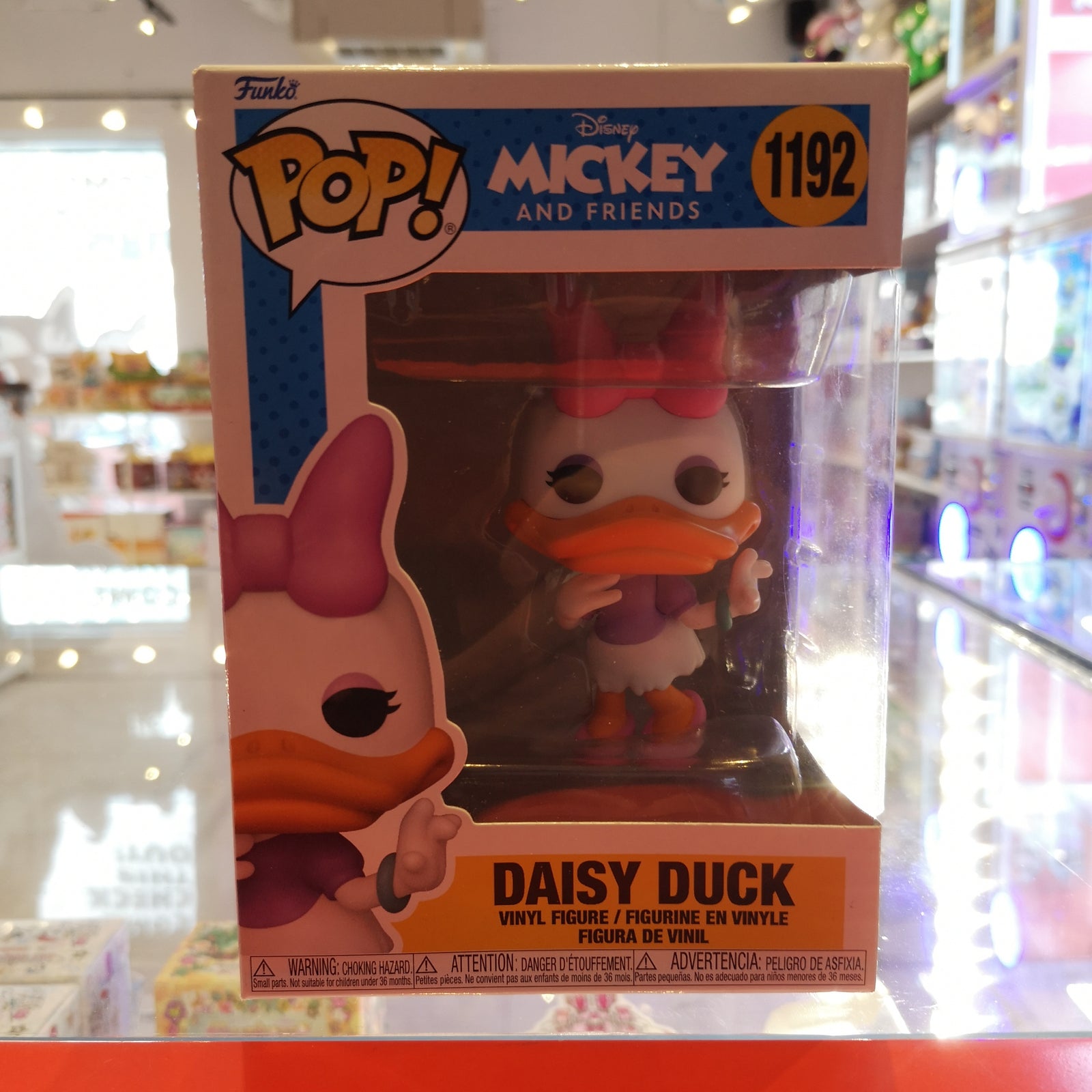 Daisy Duck - Mickey and Friends Funko POP! by Funko