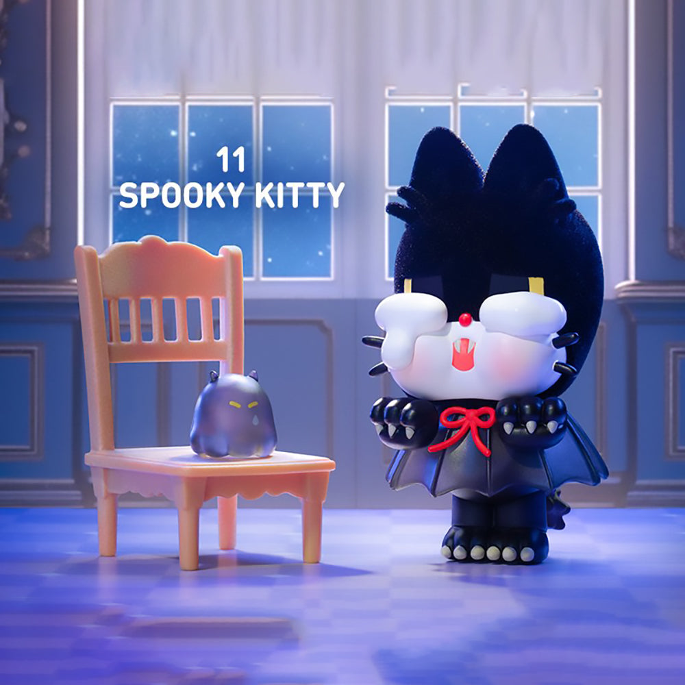 CRYBABY Monster's Tears Blind Box Series by POP MART