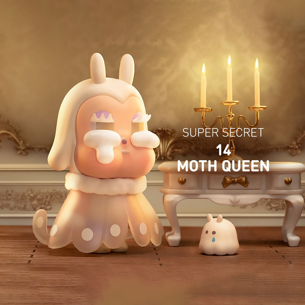 CRYBABY Monster's Tears Blind Box Series by POP MART