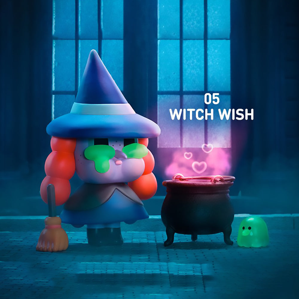 CRYBABY Monster's Tears Blind Box Series by POP MART