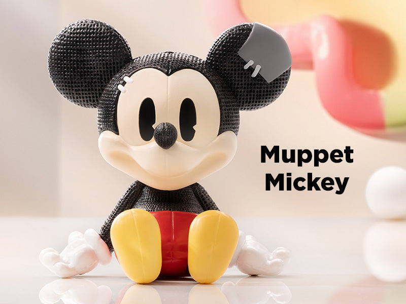 Disney 100th Anniversary Mickey Ever Curious Series Blind Box by POP MART