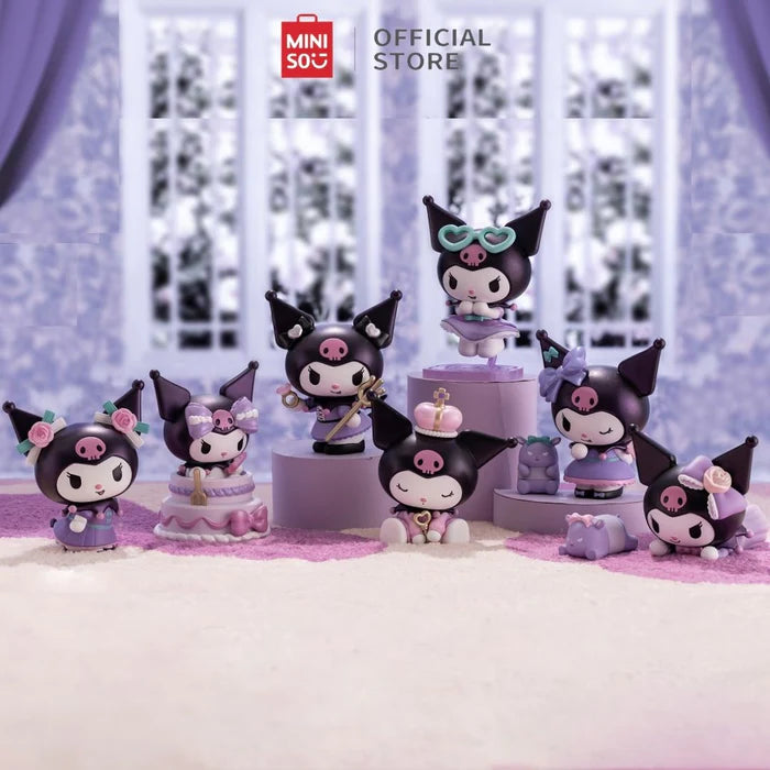 Sanrio Characters Kuromi Party Blind Box Series by Sanrio x Miniso