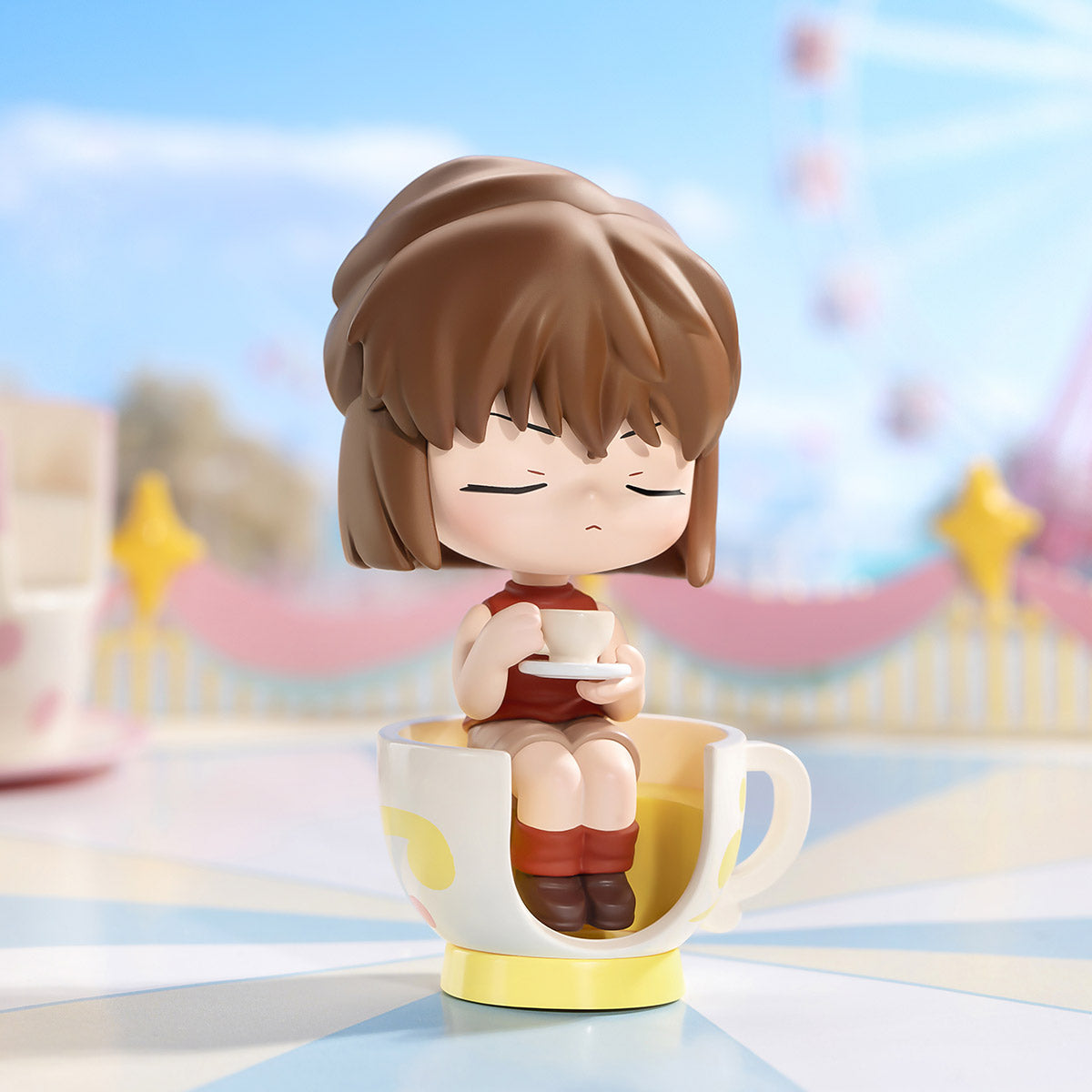 Detective Conan Carnival Series Figures by POP MART