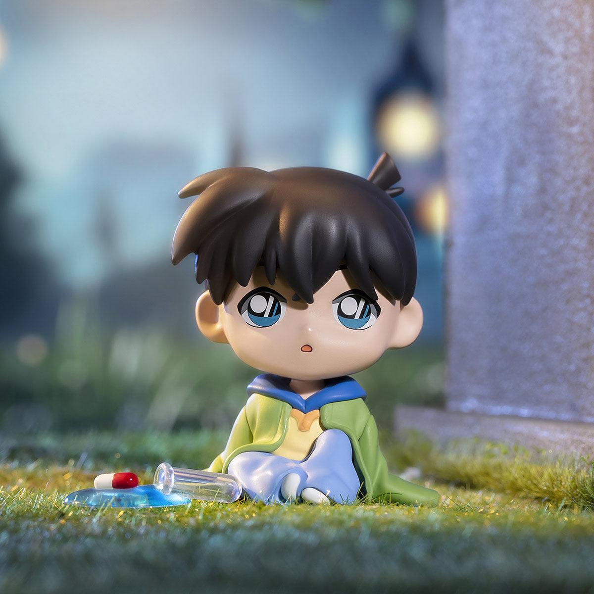 Detective Conan Carnival Series Figures by POP MART