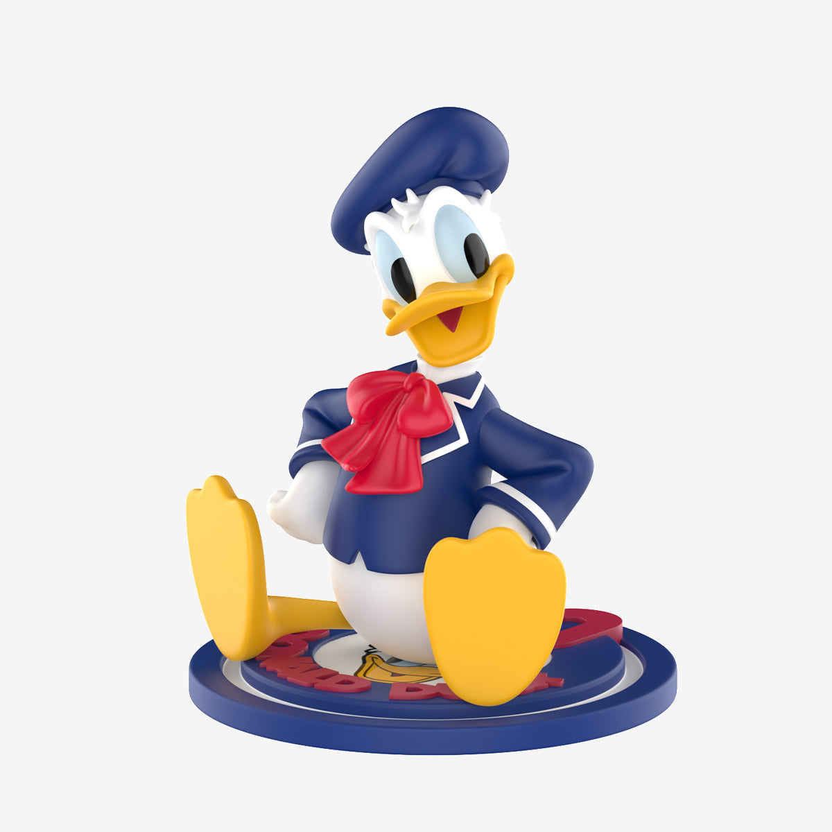 Disney Donald Duck 90th Anniversary Series Figures by POP MART