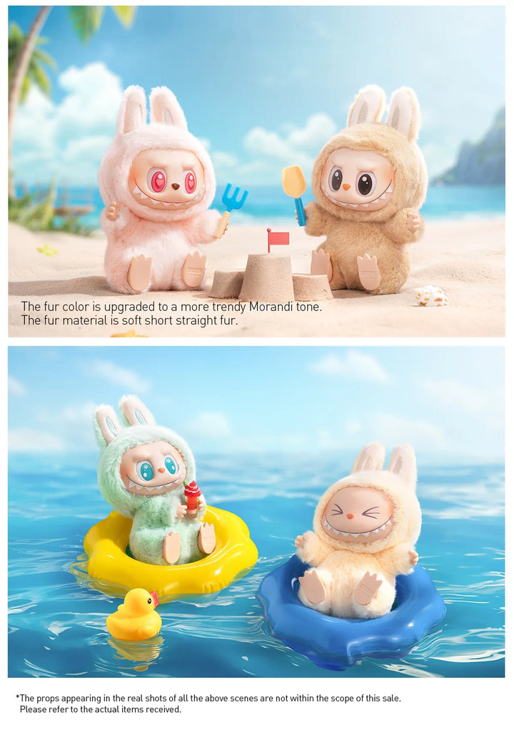 The Monsters Labubu Have A Seat Vinyl Face Blind Box by POP MART