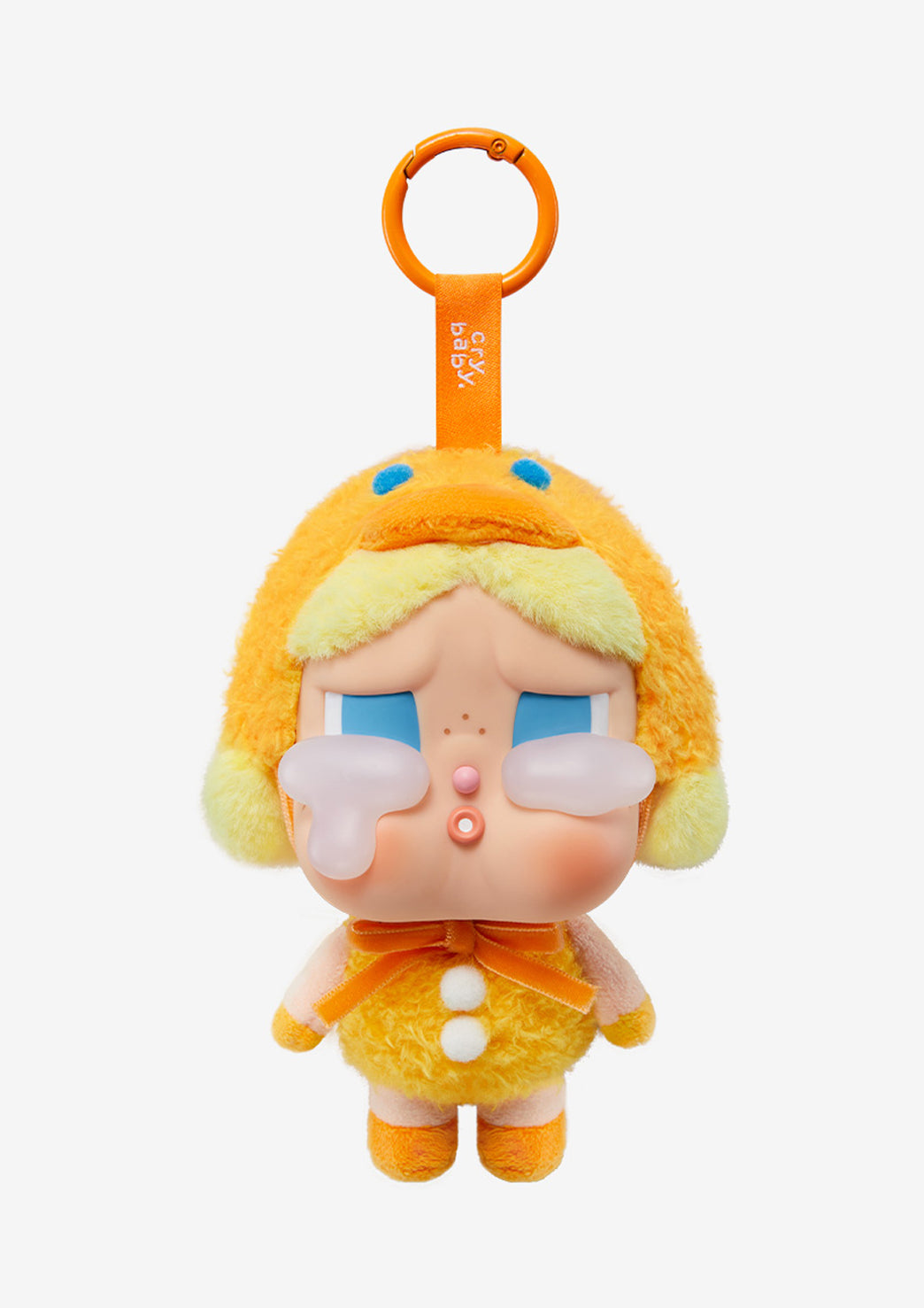 CRYBABY Crying Again Series-Vinyl Face  Plush Blind Box by POP MART