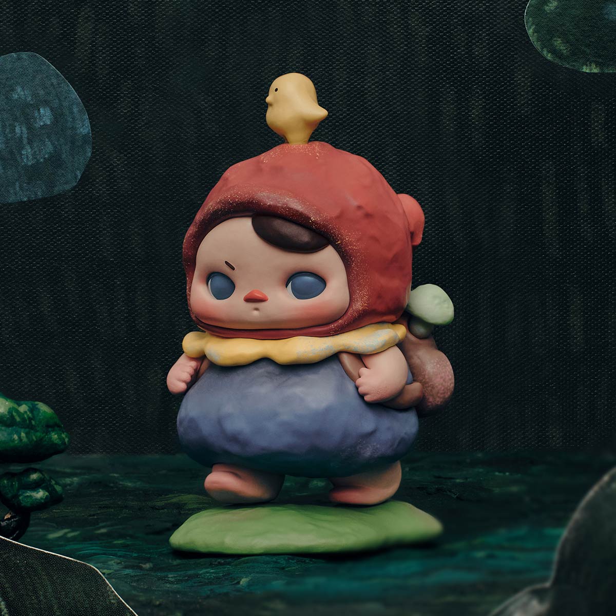 PUCKY Poko's Adventure Series Figures by POP MART