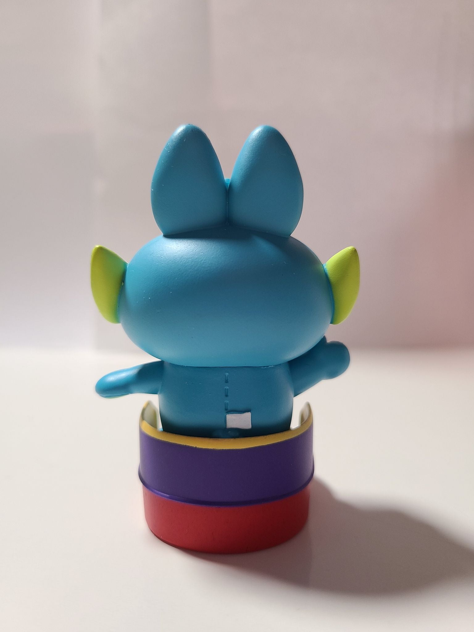 Bunny - Alien Remix With Cars by Disney x Herocross - 2