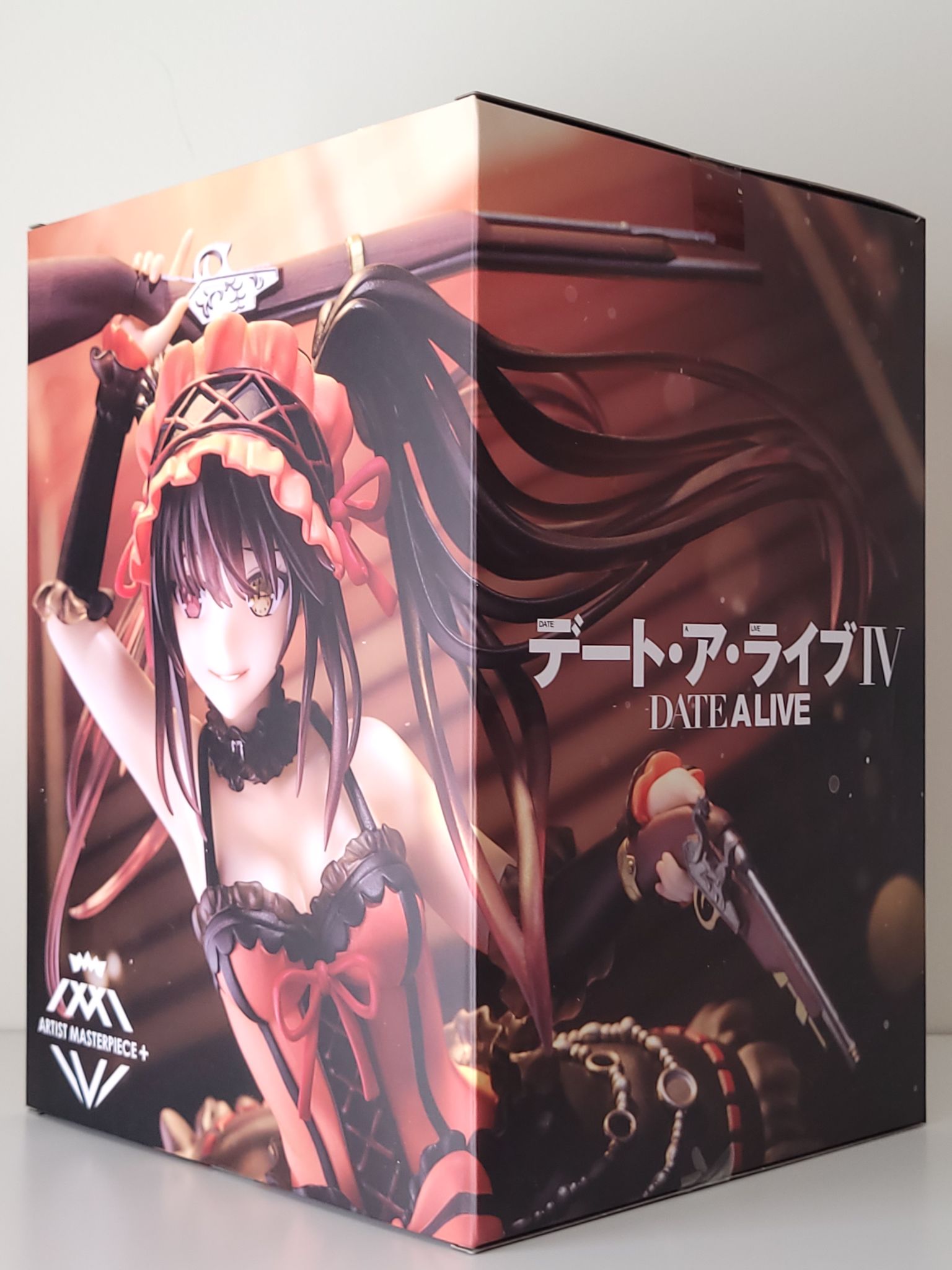 Date A Live IV - Kurumi Tokisaki Zafkiel Figure - by Taito Artist Masterpiece - 4