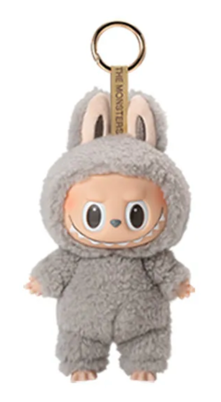 Sesame Bean - The Monsters Exciting Macarons Vinyl Face Blind Box by POP MART - 3