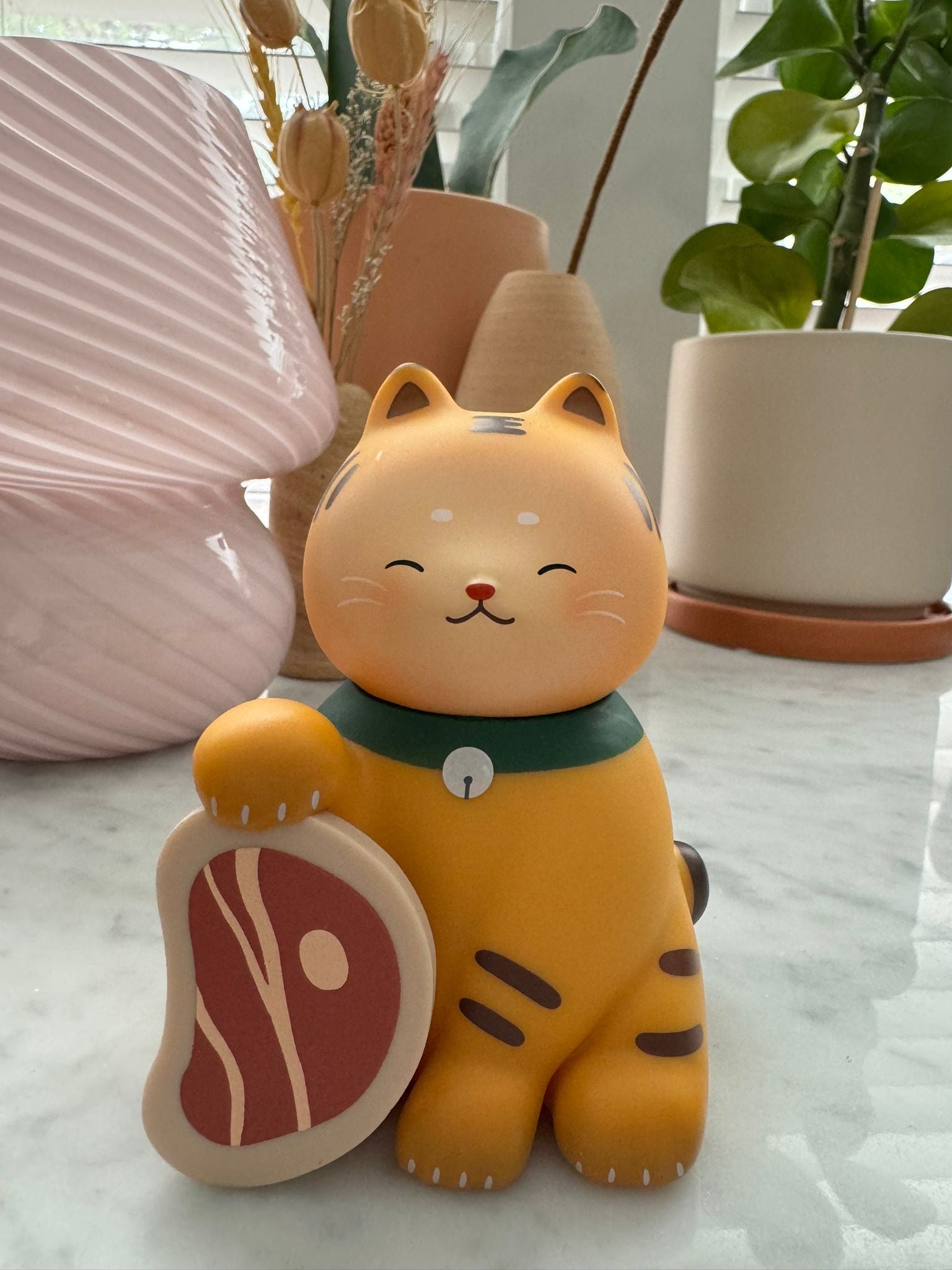 Planet Bear Lovely Lucky Cat Series Beefy  - 1