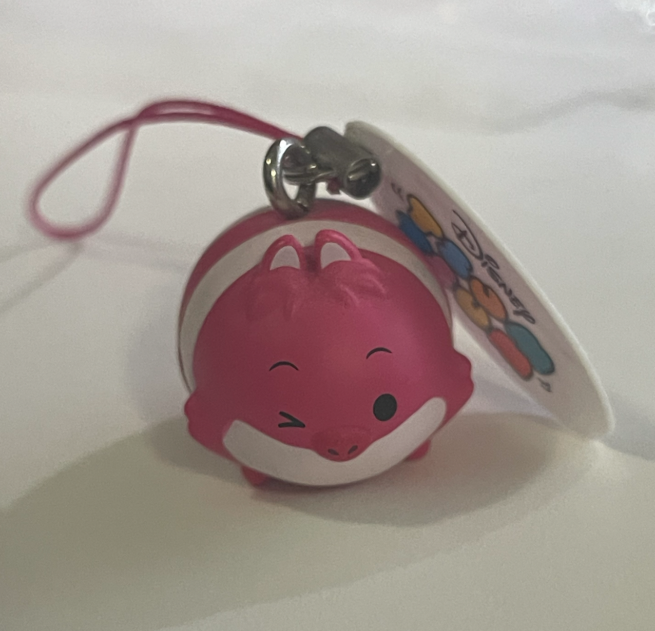 Cheshire Winking Tsum Tsum Keychains Charms by Disney - 1