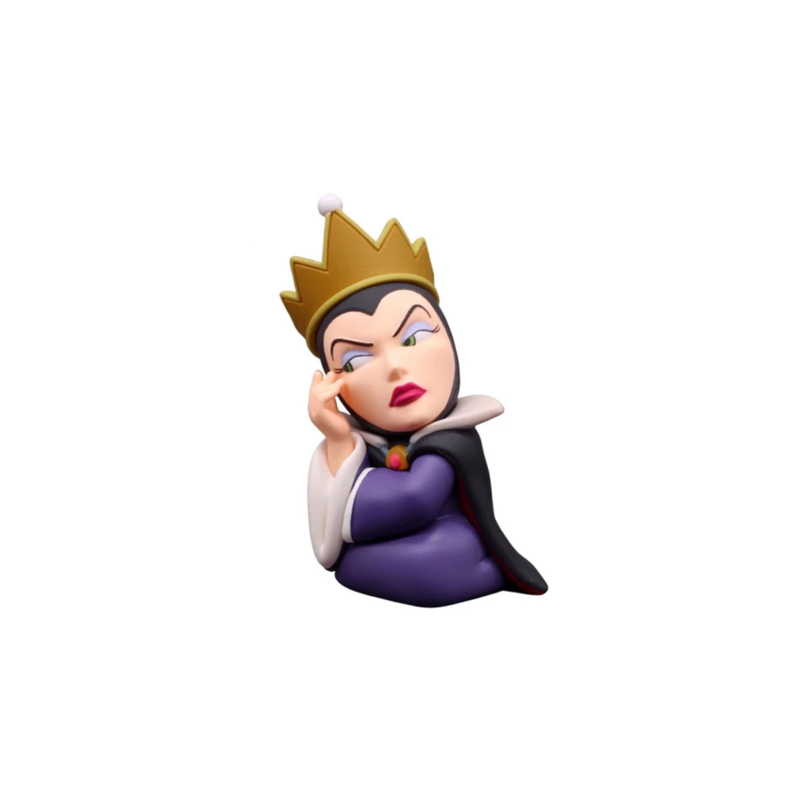 Evil Queen - Disney Villains Gachapon [Takara Tomy Capsule Toy]  - 1
