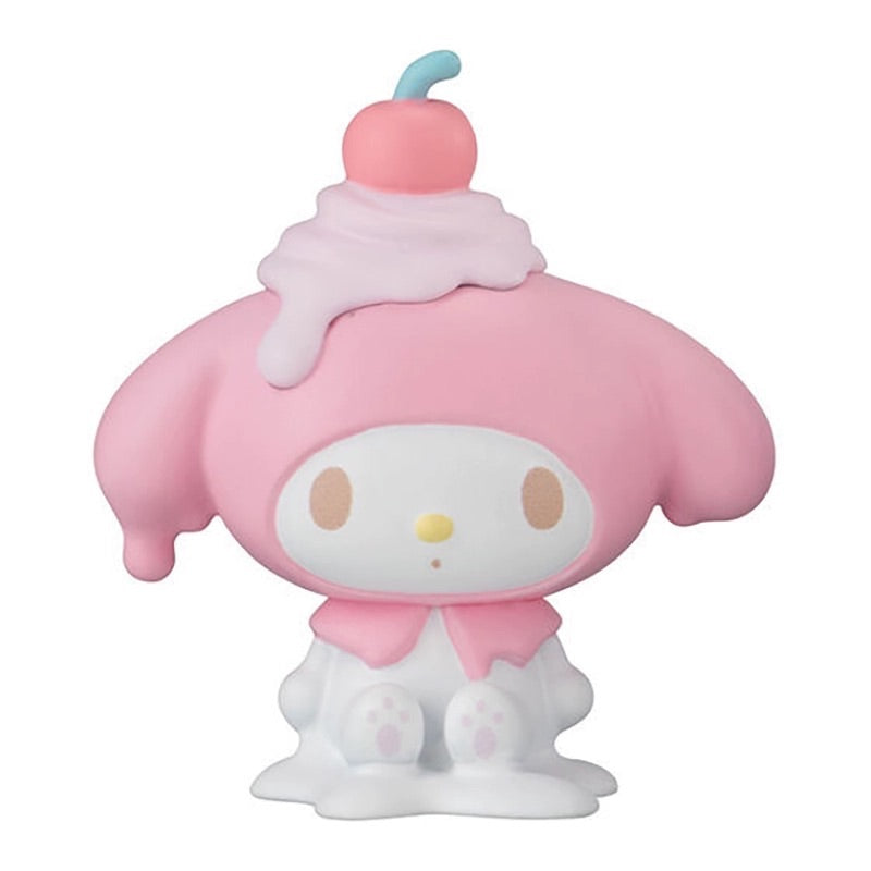 My Melody - Sanrio Character Dessert Mascot Series 2 Gachapon [Bandai Capsule Toy] - 1