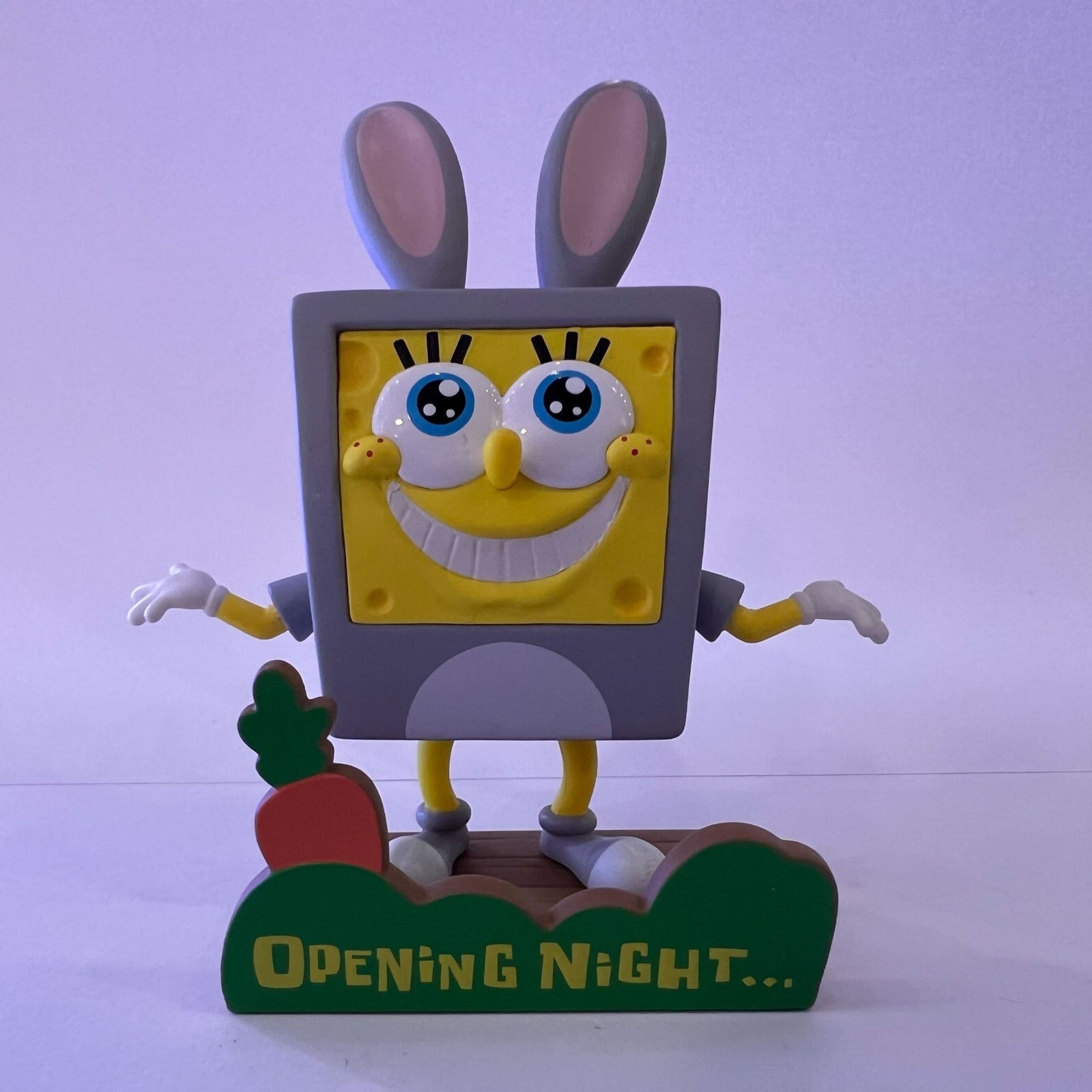 Opening Night (1/12) - SpongeBob Life Transitions Series - POP MART - 1