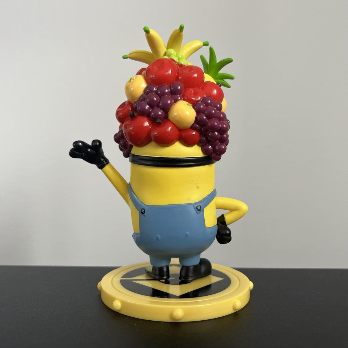Fruit Hat Stuart - Minions Hidden Dissectibles Series 1 by Mighty Jaxx - 1