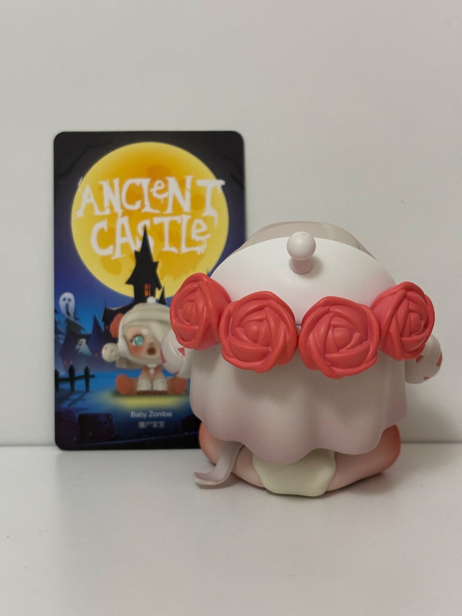 Skullpanda - Ancient Castle - Baby Zombie - 2