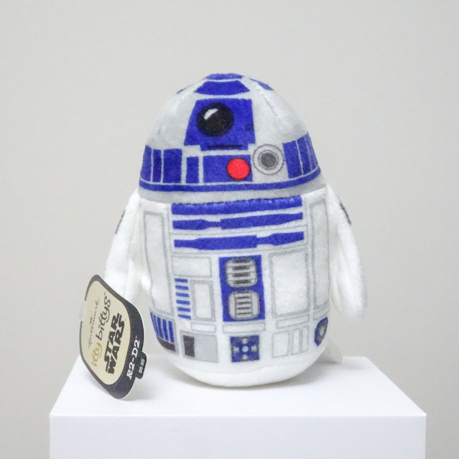 Star Wars R2-D2 itty bitty Plush Toy - Hallmark - 1