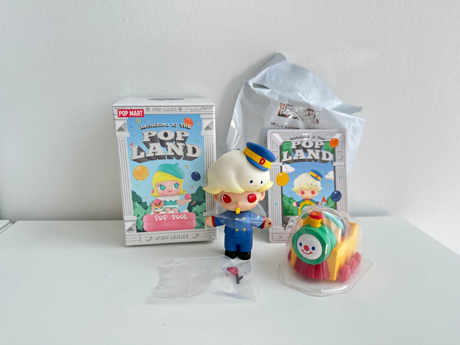 DIMOO LET'S GO - Gathering At The POP LAND BY POP MART - 2