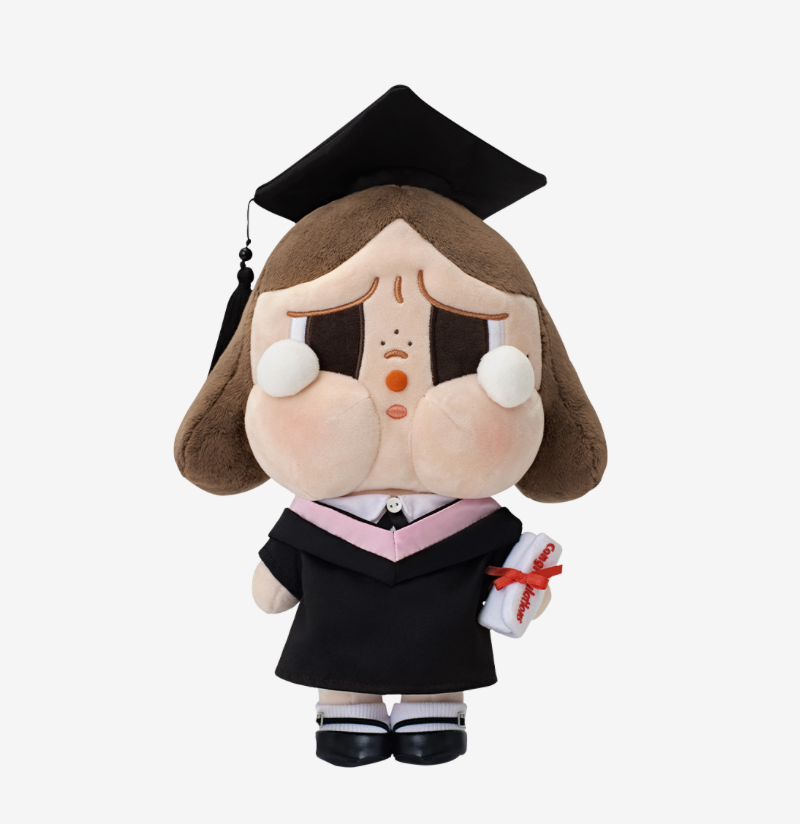 CRYBABY Sunset Concert Series-Plush Doll by POP MART - 3