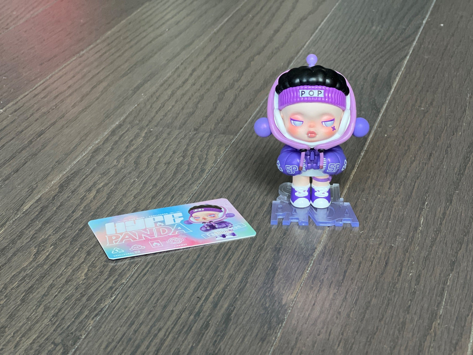 Fashion Icon - POP MART Skullpanda Hypepanda Series Fashion Blind Box - 1