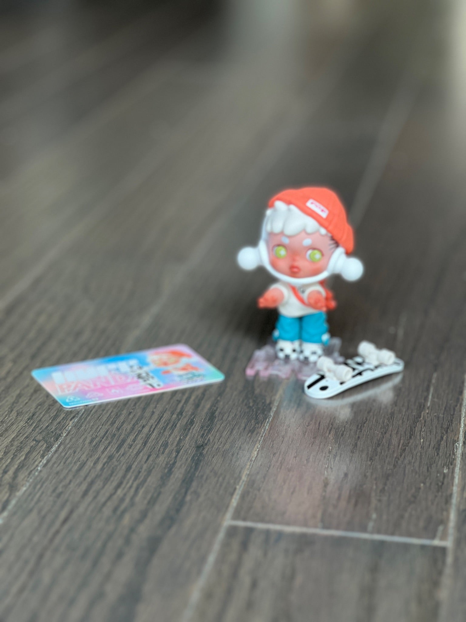 Skater Boy - POP MART Skullpanda Hypepanda Series Fashion Blind Box - 2