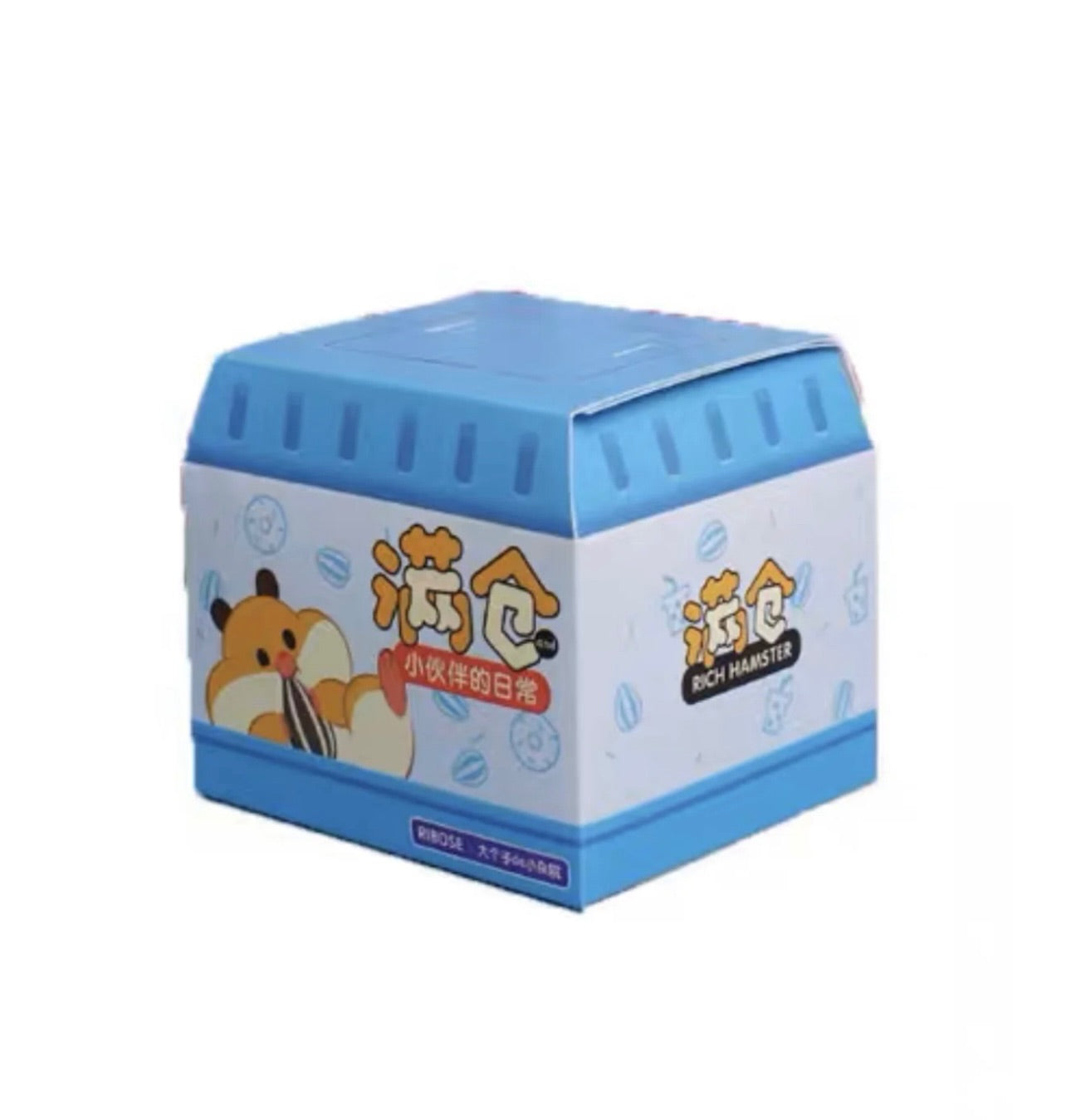 RIBOSE Hamster Daily Life Series - One blind box - 1