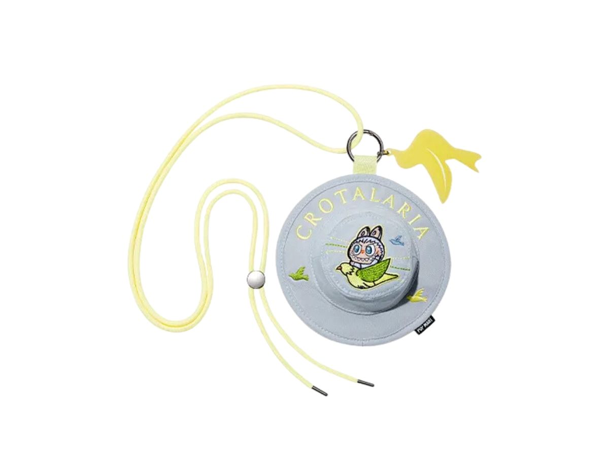 THE MONSTERS FALL IN WILD SERIES-Bucket Hat Mini Bag Blind CROTALARIA - 3