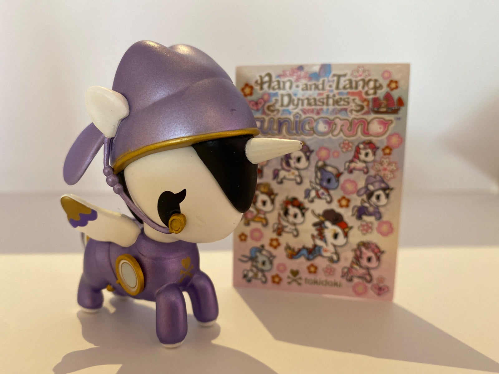 Di RenJie - Unicorno Han and Tang Dynasties Tokidoki - 1