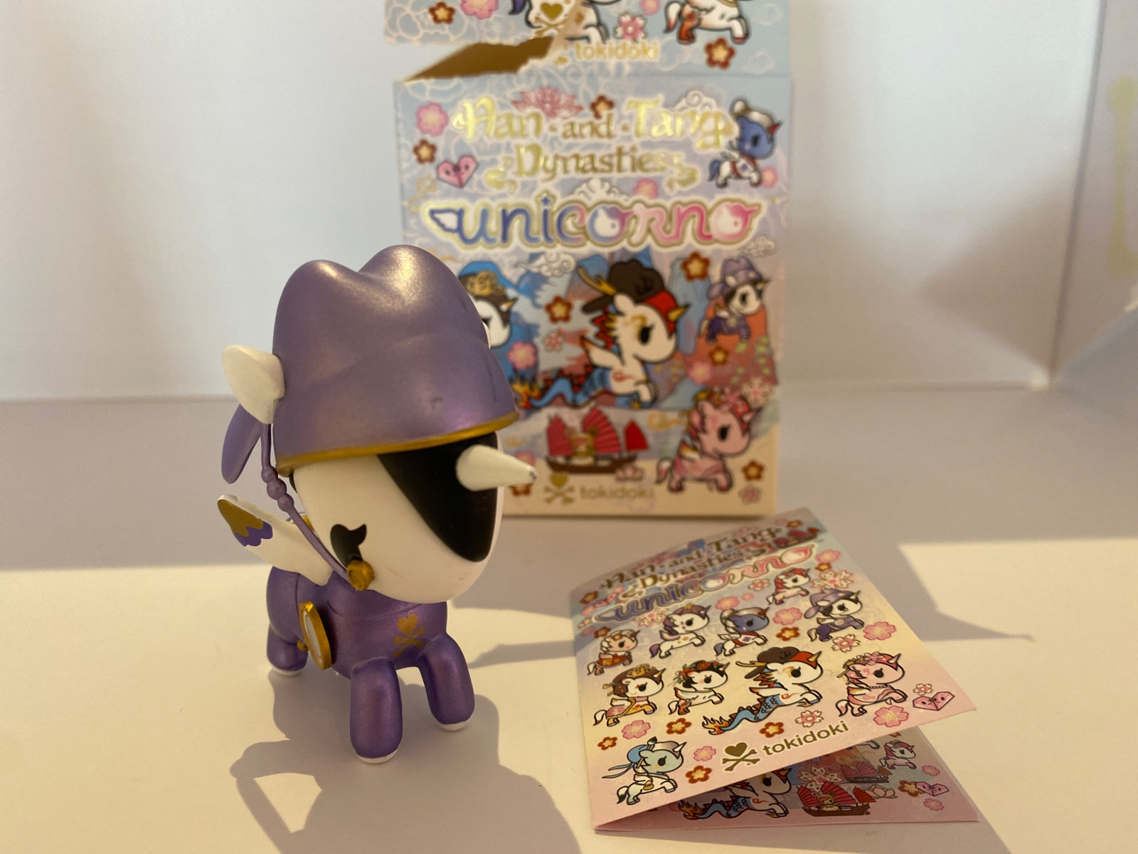 Di RenJie - Unicorno Han and Tang Dynasties Tokidoki - 5