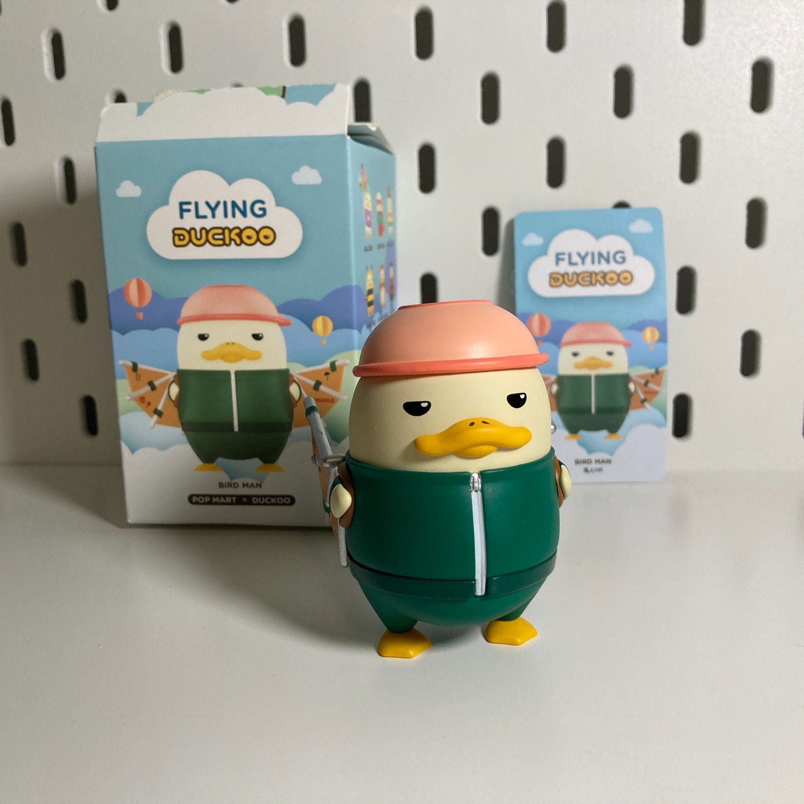 Birdman - Flying Duckoo Blind Box Series by POP MART  - 2