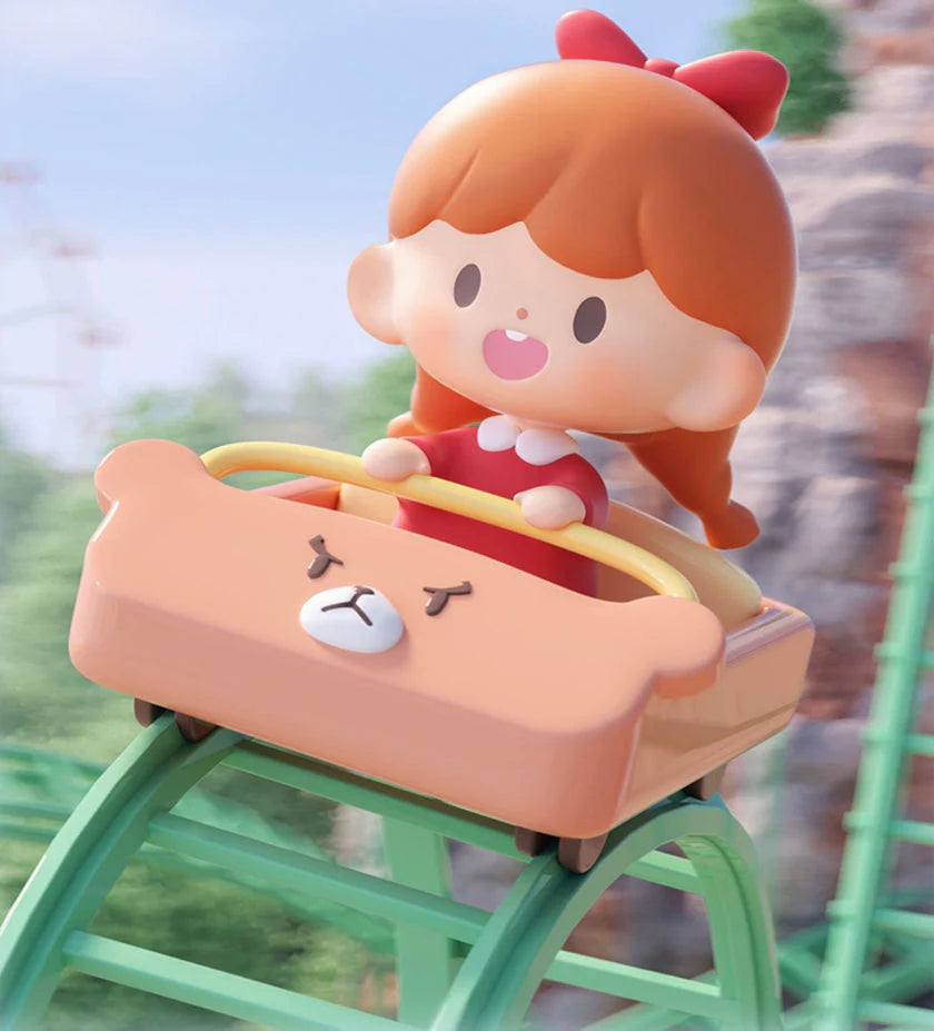 Roller Coaster - zZoton Molinta Treasure Land Series - Molinta x Finding Unicorn - 2