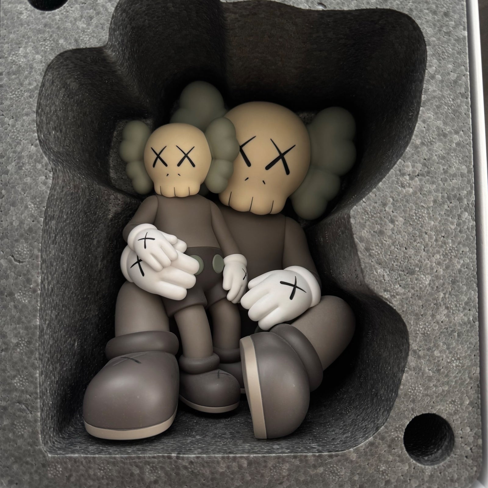Kaws - Holiday - Changbai Mountain - 2