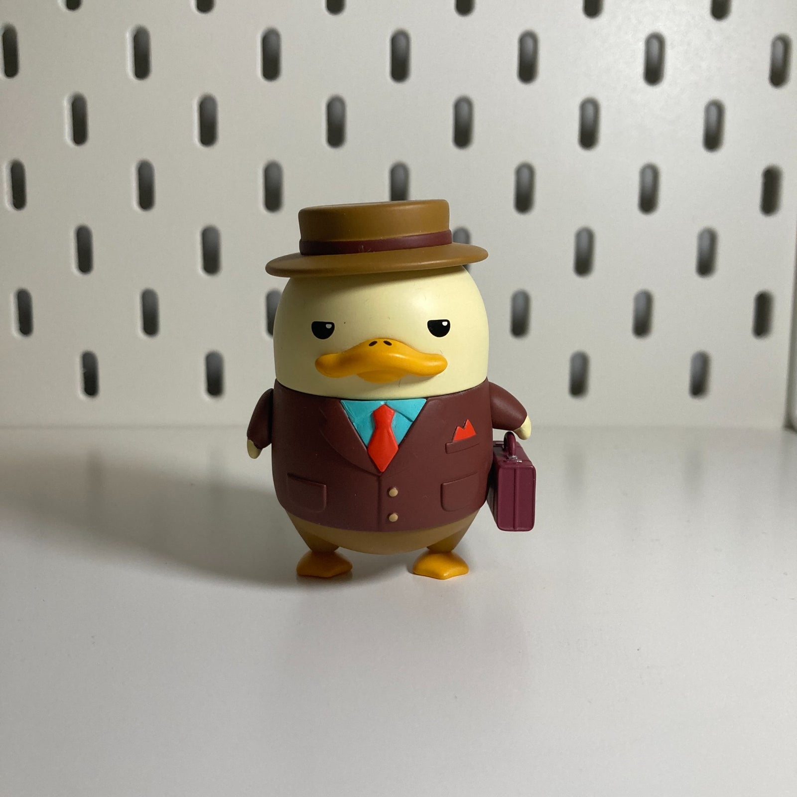 Rich Man - The Grand Duckoo Hotel Series Blind Box by POP MART - 1