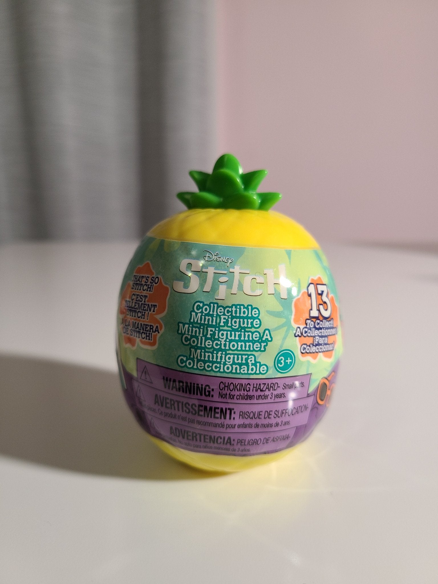 Disney Stitch That's So Stitch Collectible Mini Mystery Figure - by Disney - 1