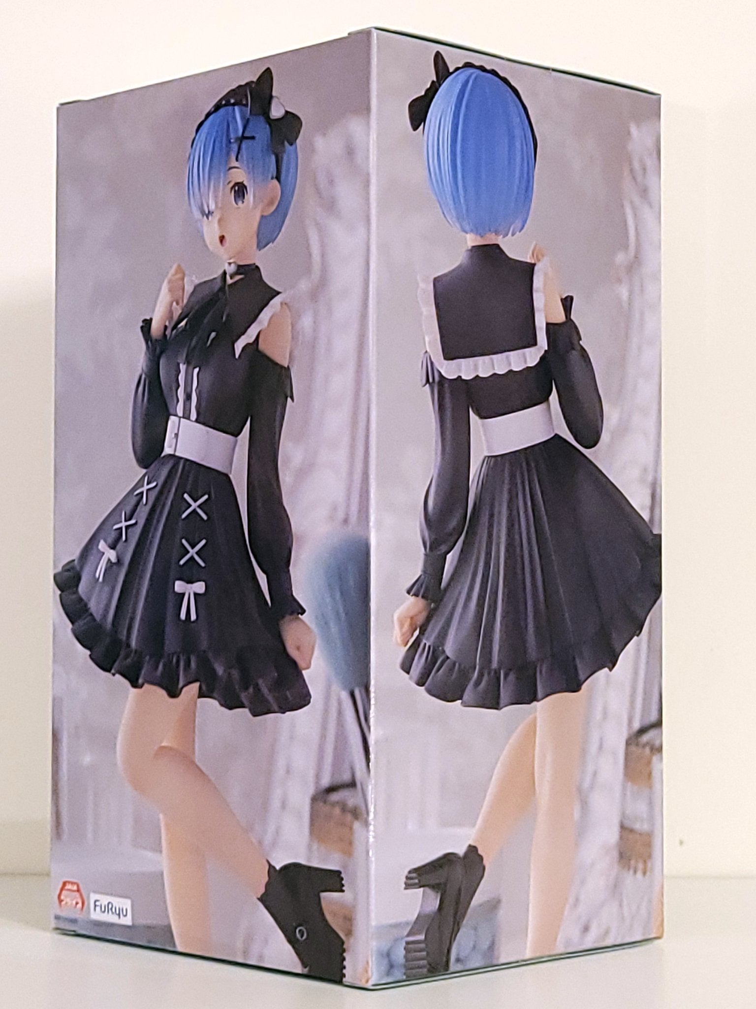 Re: Zero Starting Life in Another World - Rem Trio-Try-iT Figure (Girly Fashion Ver.) - by FuRyu - 5