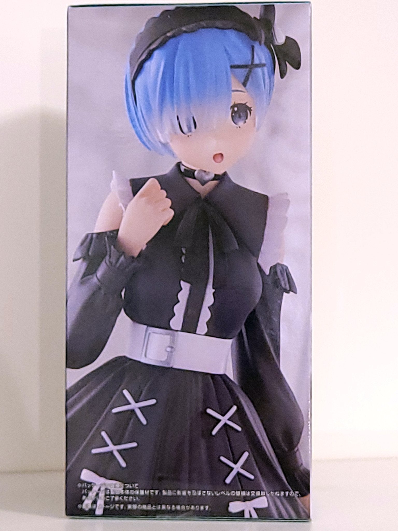 Re: Zero Starting Life in Another World - Rem Trio-Try-iT Figure (Girly Fashion Ver.) - by FuRyu - 4