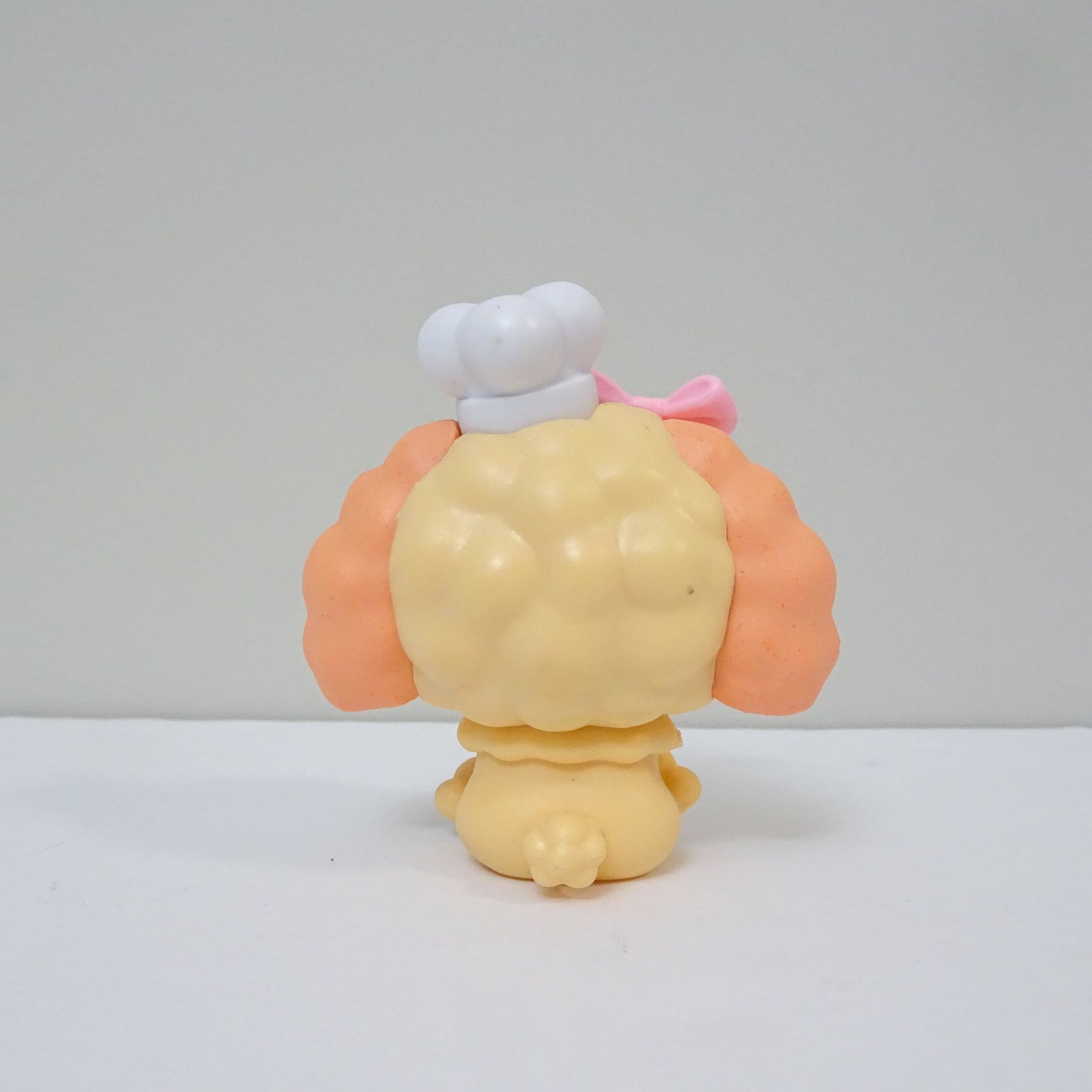 Sanrio Pompompurin x Disney CookieAnn Duffy Figurine - 2