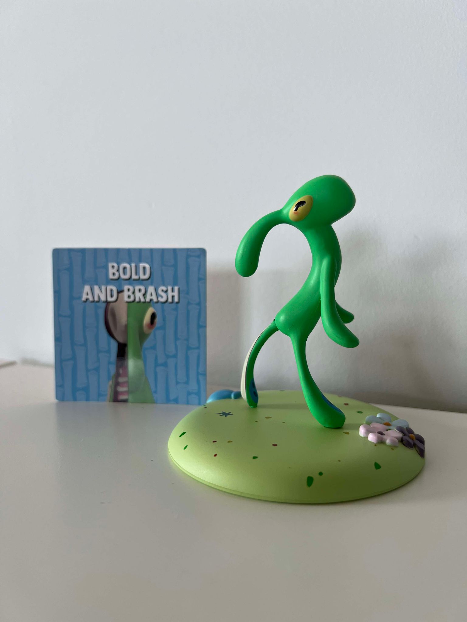 Bold & Brash *SECRET*- SpongeBob SquarePants (Meme Edition) Hidden Dissectables by Jason Freeny x Mighty Jaxx - 2