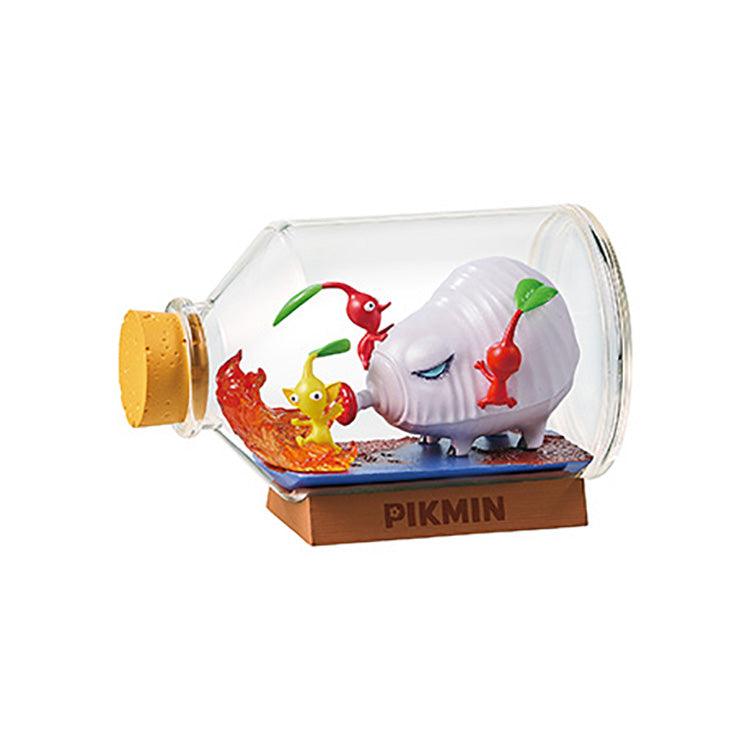 Re-Ment Pikmin Terrarium Series 1 - Resistant to Fire - 1