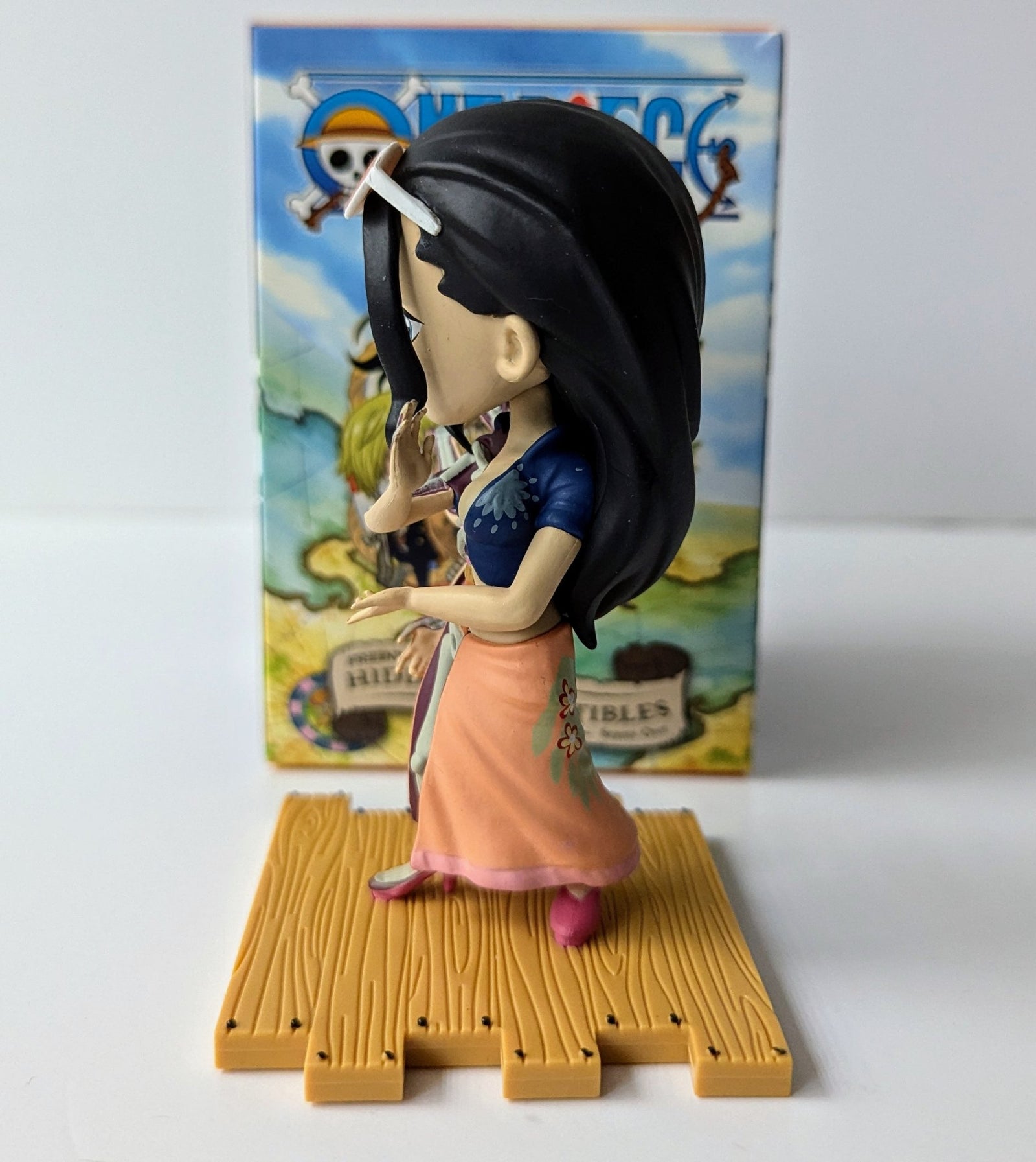 Nico Robin - Freeny's Hidden Dissectibles One Piece Series One - Mighty Jaxx - 2