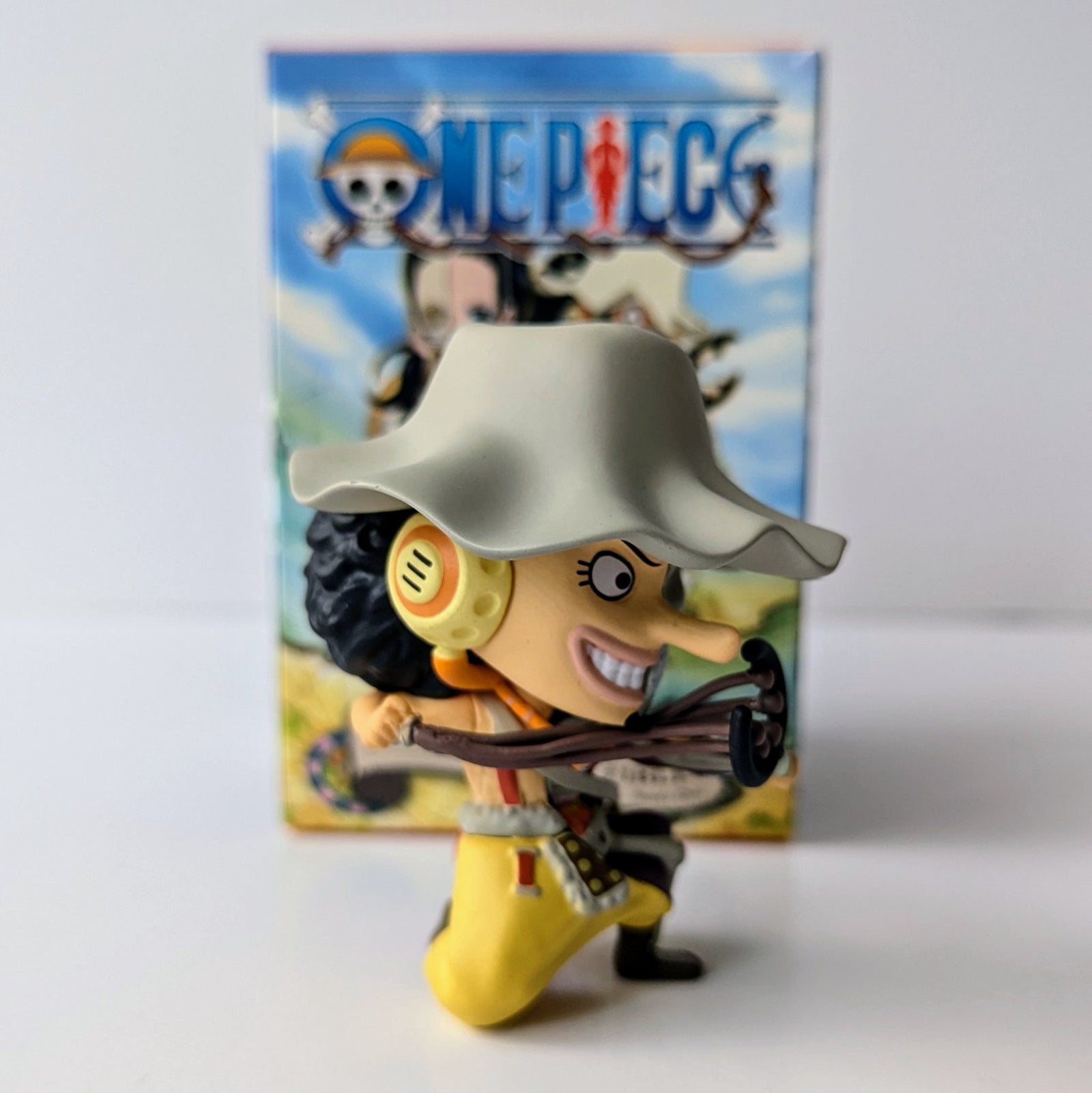 Usopp - Freeny's Hidden Dissectibles One Piece Series One - Mighty Jaxx - 2