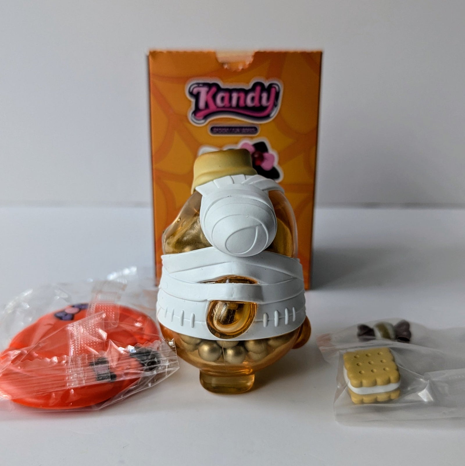 Pompompurin (Toasty Marshmallows) - Kandy x Sanrio Characters Spooky Fun Series Edition - 2
