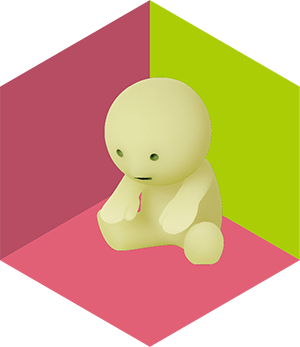 Smiski Stretch - Exercising Series - 2