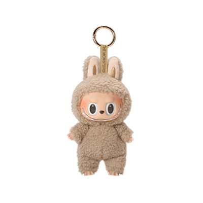 Toffee - Labubu The MONSTERS Exciting Macaron Vinyl Face by POP MART