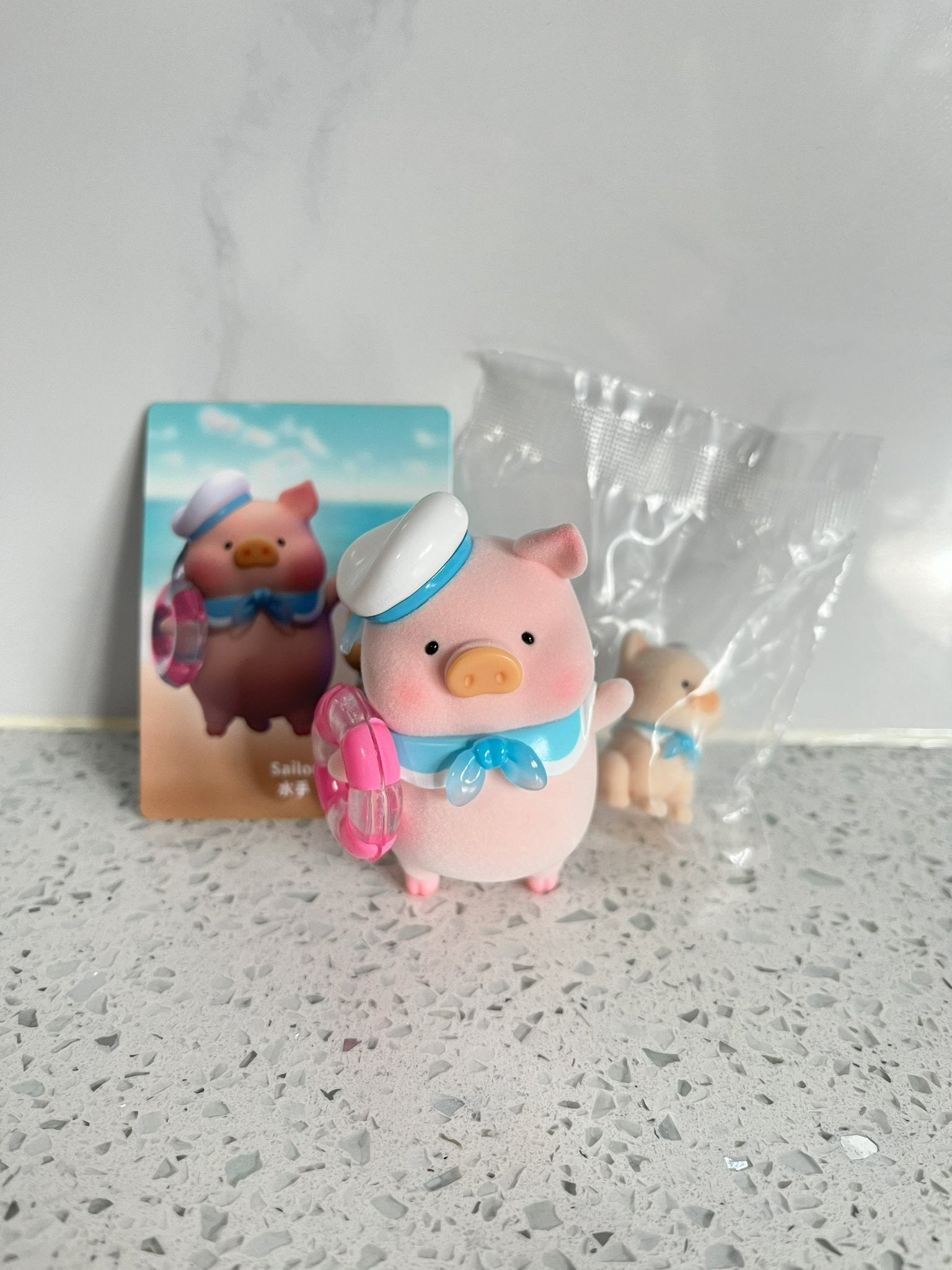 Sailor - Lulu The Piggy Ocean Series - 3