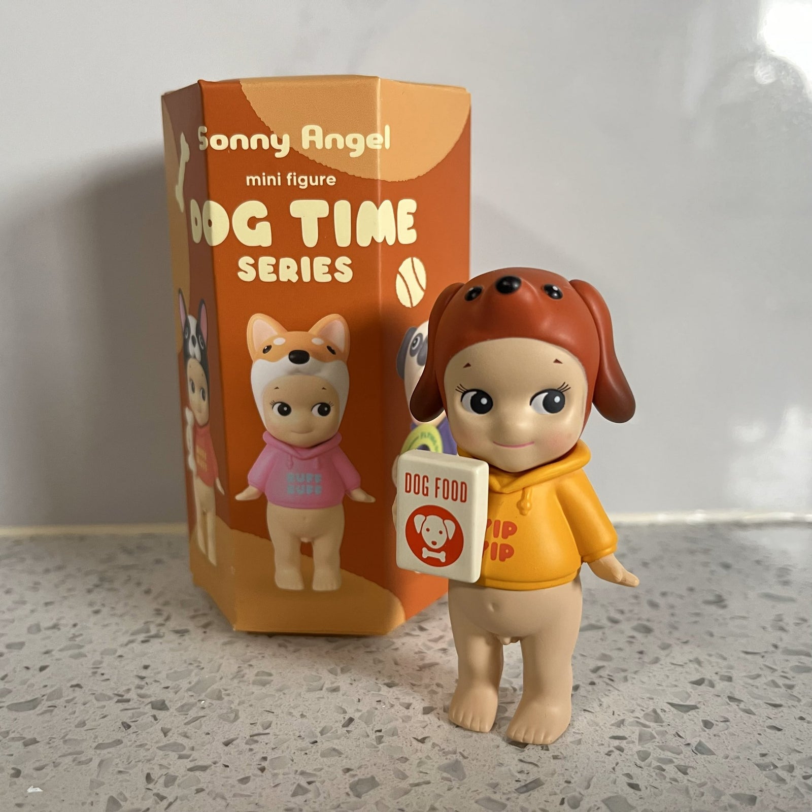 Dachshund - Sonny Angel Dog Time Series - 1